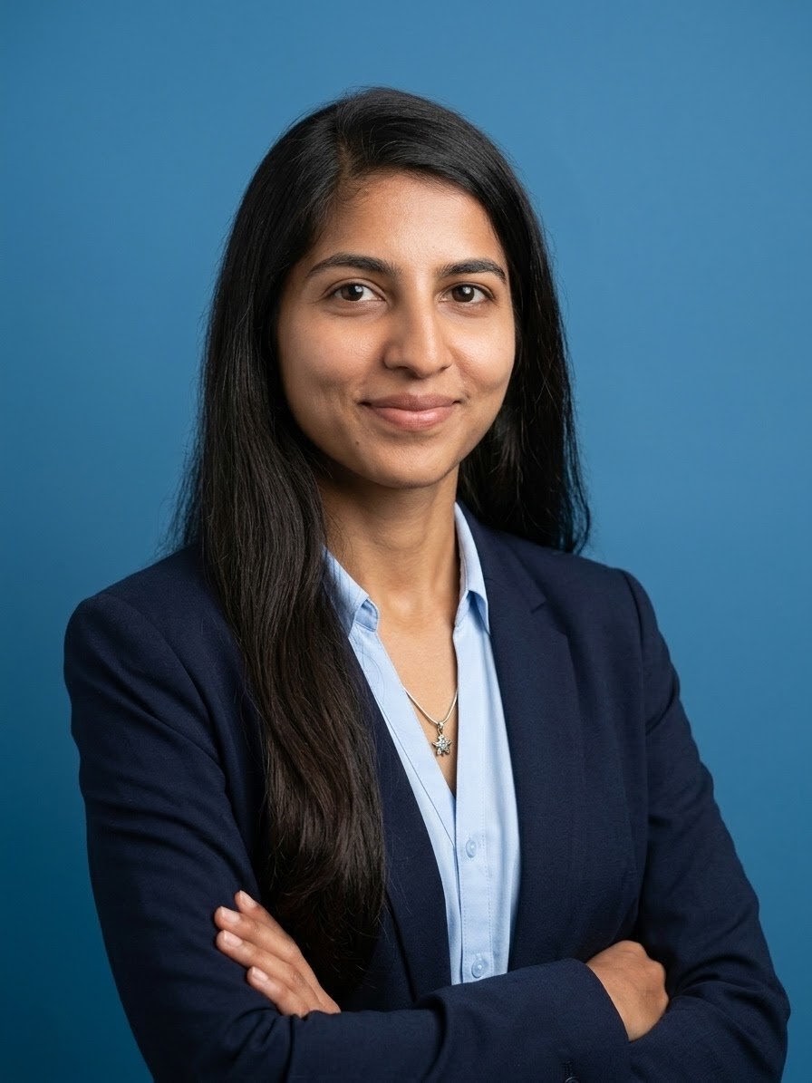 Ms. Kavya H G